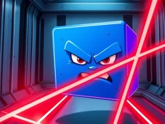 Jwèt Hard Room Cube sou entènèt
