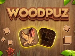 Jwèt WoodPuz: Block Puzzle Games sou entènèt