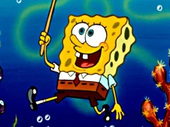 Jwèt SpongeBob SquarePants Endless Run sou entènèt