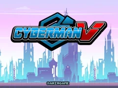 Jwèt Cyberman V sou entènèt