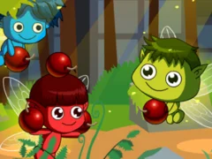 Jwèt Elves Bros Vs Zombies sou entènèt