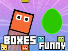 Jwèt Boxes Funny sou entènèt
