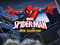 Jwèt Spider-Man Web Shooter sou entènèt