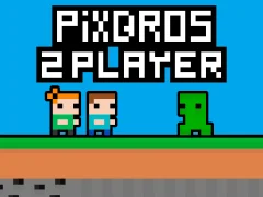 Jwèt PixBros 2 Player sou entènèt