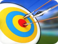 Jwèt Archery Strike sou entènèt