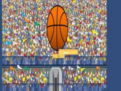 Jwèt 2d basketball runner sou entènèt