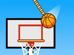 Jwèt Dunk Fall sou entènèt