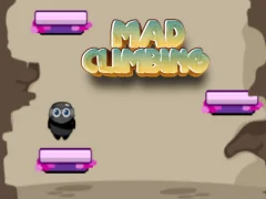 Jwèt Mad Climbing sou entènèt