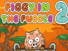 Jwèt Piggy in the Puddle 2 sou entènèt