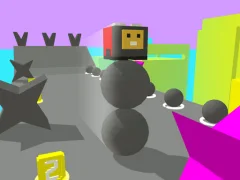 Jwèt Stack Fire Rider 3D sou entènèt