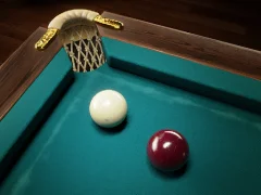 Jwèt The Best Russian Billiards sou entènèt