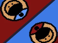 Jwèt Pixel Sumo sou entènèt