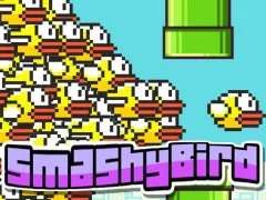 Jwèt Smashy Bird old style sou entènèt