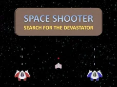 Jwèt Space Shooter Search The Devastator sou entènèt