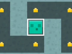 Jwèt Alien Slime sou entènèt