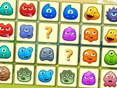 Jwèt Monsters Memory sou entènèt