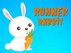 Jwèt Runner Rabbit sou entènèt