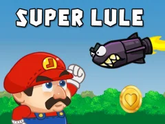 Jwèt Super Lule Mario sou entènèt