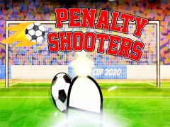 Jwèt Penalty Shooters sou entènèt