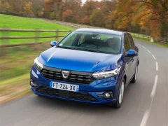 Jwèt Dacia Sandero Puzzle sou entènèt
