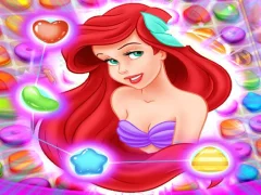 Jwèt The Little Mermaid sou entènèt