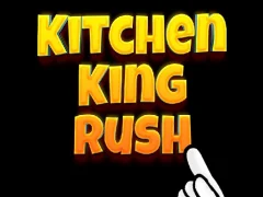Jwèt Kitchen King Rush sou entènèt