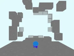 Jwèt 3D Endless fun and run sou entènèt