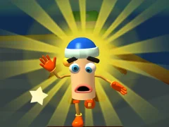 Jwèt Popcorn Run 3D sou entènèt