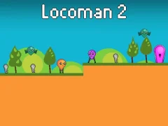 Jwèt Locoman 2 sou entènèt
