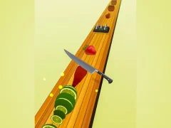 Jwèt Perfect Fruit Slicer - Chop sl sou entènèt