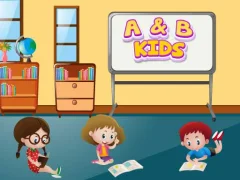 Jwèt A & B Kids sou entènèt