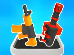 Jwèt Merging weapons sou entènèt