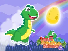 Jwèt Little Dino Adventure Returns 2 sou entènèt