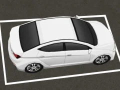 Jwèt Realistic Parking sou entènèt