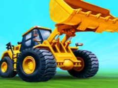 Jwèt Bulldozer Crash sou entènèt