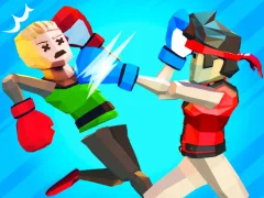 Jwèt Funny Ragdoll Wrestlers sou entènèt
