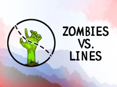 Jwèt Zombies VS. Lines sou entènèt
