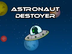 Jwèt Astronout Destroyer sou entènèt