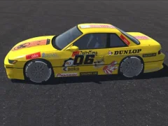 Jwèt Japan Drift Racing Car Simulator sou entènèt