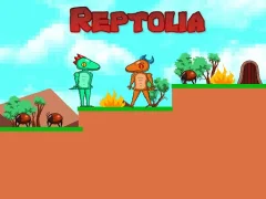 Jwèt Reptolia sou entènèt