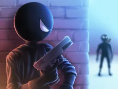 Jwèt Mr Stickman sou entènèt