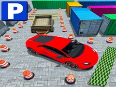 Jwèt Car Parking sou entènèt