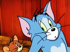 Jwèt Tom and Jerry Spot The Difference sou entènèt