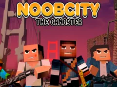 Jwèt Noob City The Gangster sou entènèt