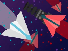 Jwèt Space Wave: Danger Zone sou entènèt