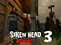 Jwèt Siren Head 3 Game sou entènèt