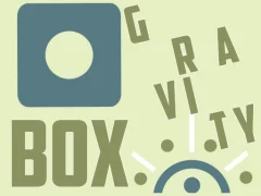 Jwèt Gravity Box sou entènèt