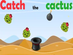 Jwèt Catch The Cactus sou entènèt