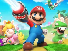 Jwèt Super Mario Mission Impossible sou entènèt