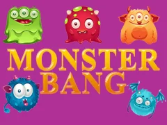 Jwèt Monster bang sou entènèt